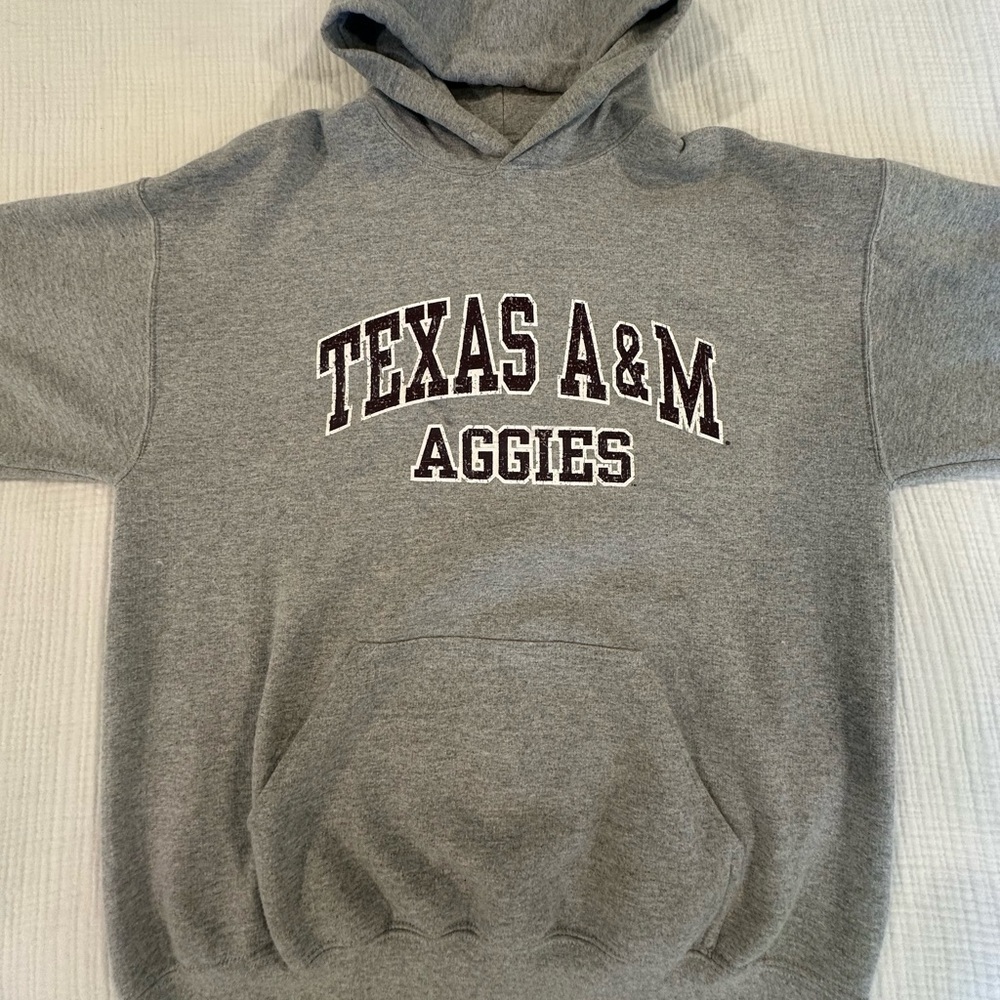 Texas A&M Aggies Hoodie Large